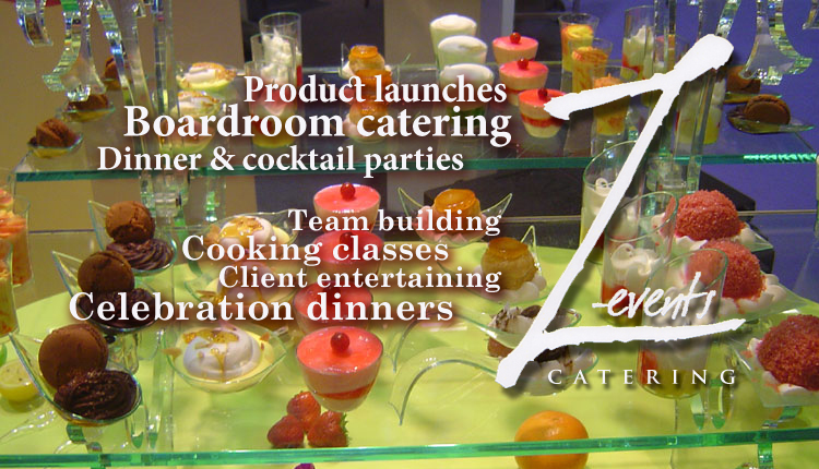 boardroom catering