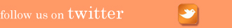 follow us on twitter