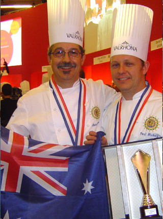 valrhona